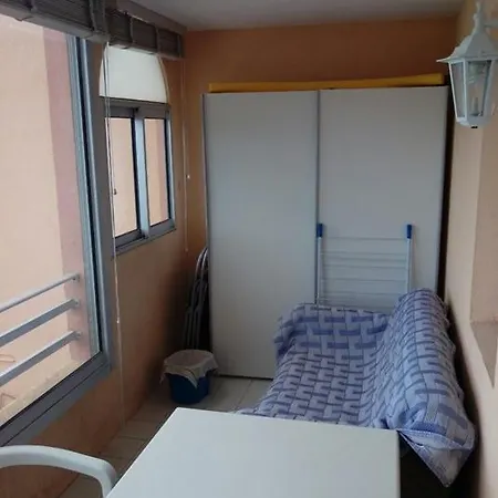 6 Pers, 2 Chambres, Terrasse, Piscine Et Parking A 50m De La Mer - Ref, Baie104 Apartment Agde