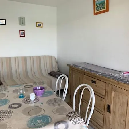 6 Pers, 2 Chambres, Terrasse, Piscine Et Parking A 50m De La Mer - Ref, Baie104 Agde