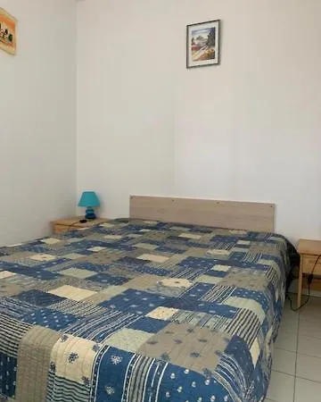 6 Pers, 2 Chambres, Terrasse, Piscine Et Parking A 50m De La Mer - Ref, Baie104 Agde